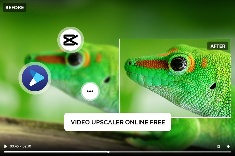 Top 4 kostenlose Online Video Enhancer