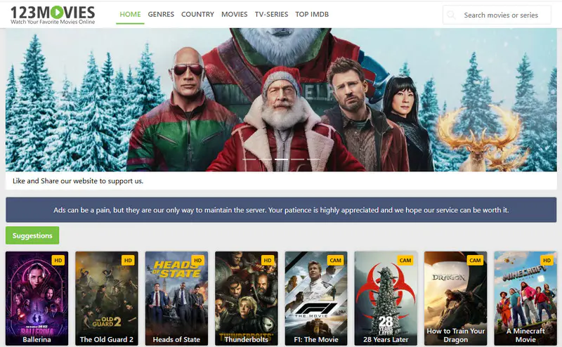 123Movies