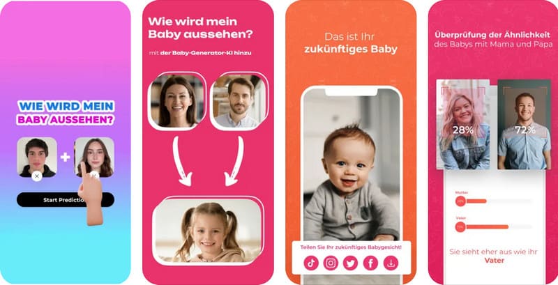 AI Baby Generator: Face Maker