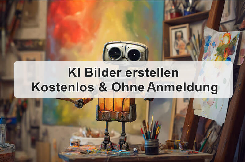 ki bild generator online kostenlos ohne anmeldung