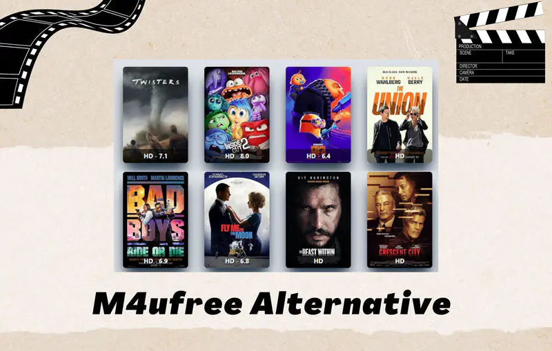 M4uFree Alternative