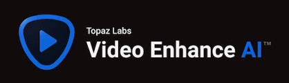 Topaz Video Enhancer AI