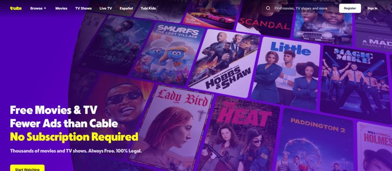Tubi TV