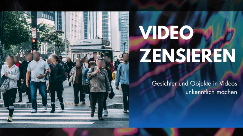 Video zensieren