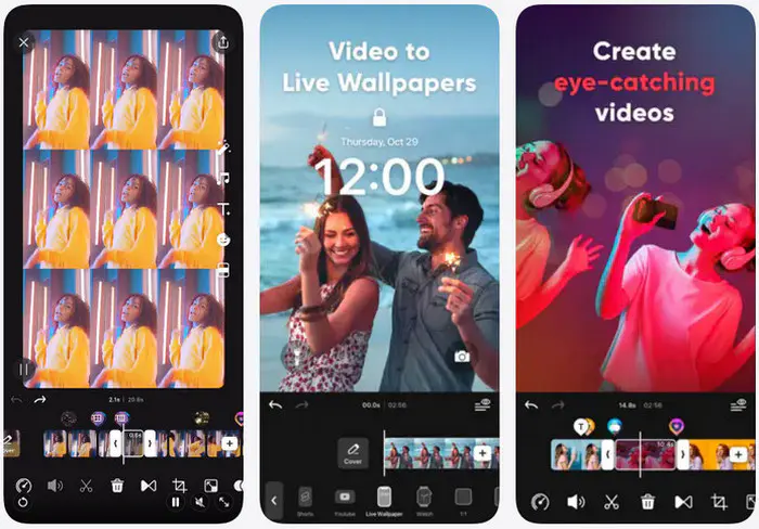 Video zu Live-Foto iPhone