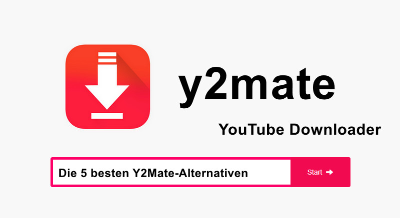 Y2mate Downloader