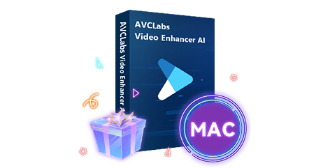 avclabs video enhancer ai mac box