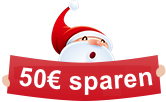50€ sparen